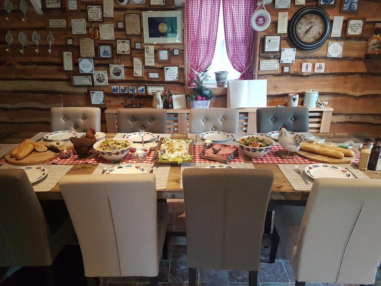 مبيت وإفطار Lierop Gasterij Liedorp المظهر الخارجي الصورة